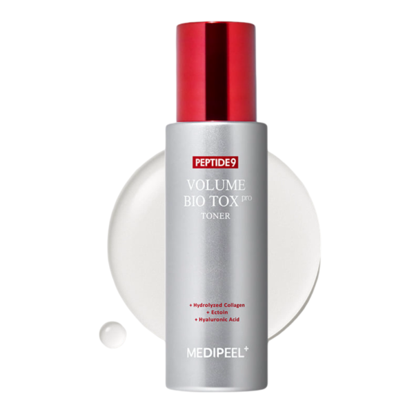 MEDI PEEL PEPTIDE 9 VOLUME BIO TOX TONER PRO 250ml, Пептидный
